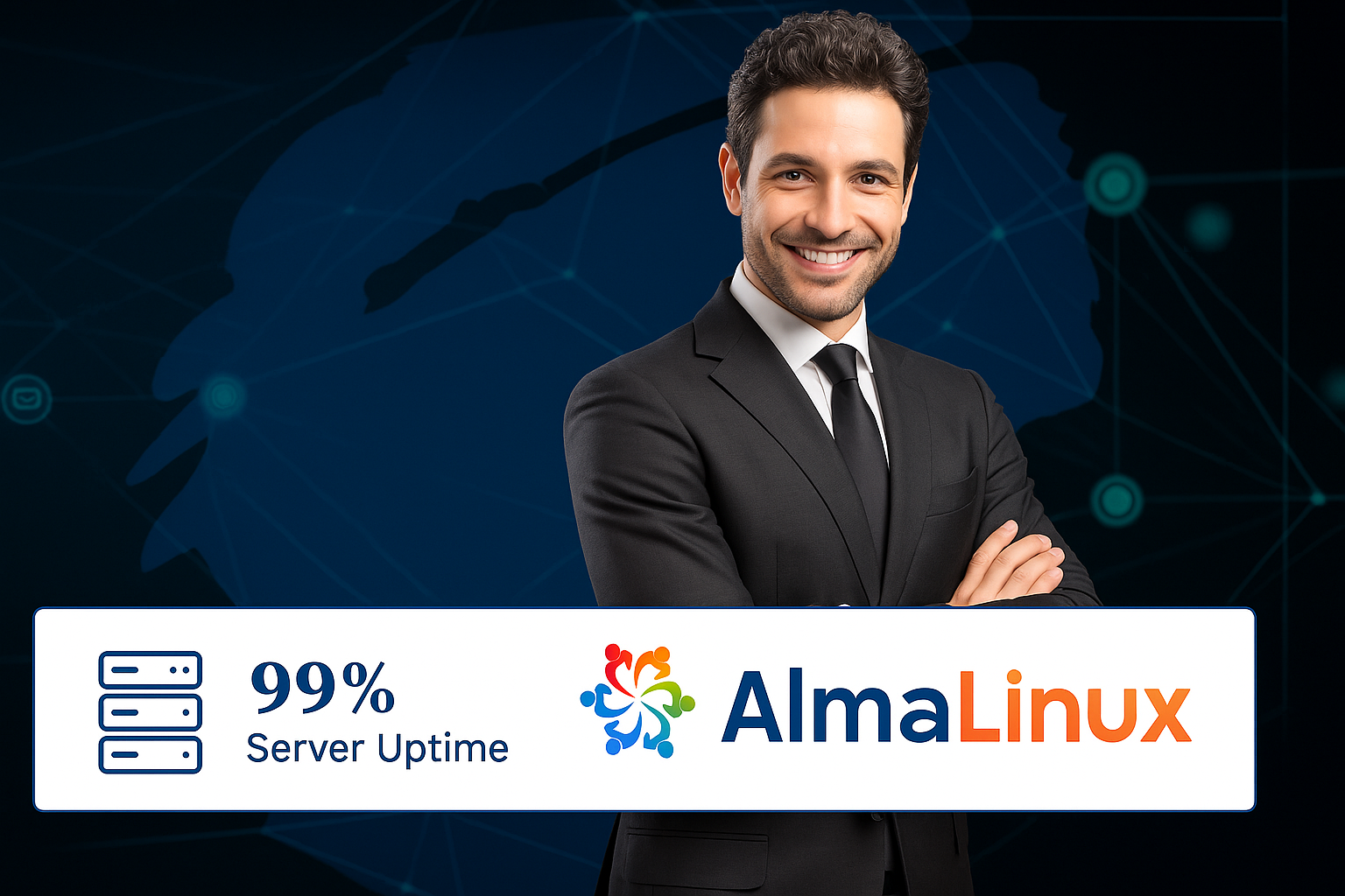 The performance of a VPS with Cloud availability